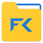 Logo of File Commander Manager & Cloud android Application 